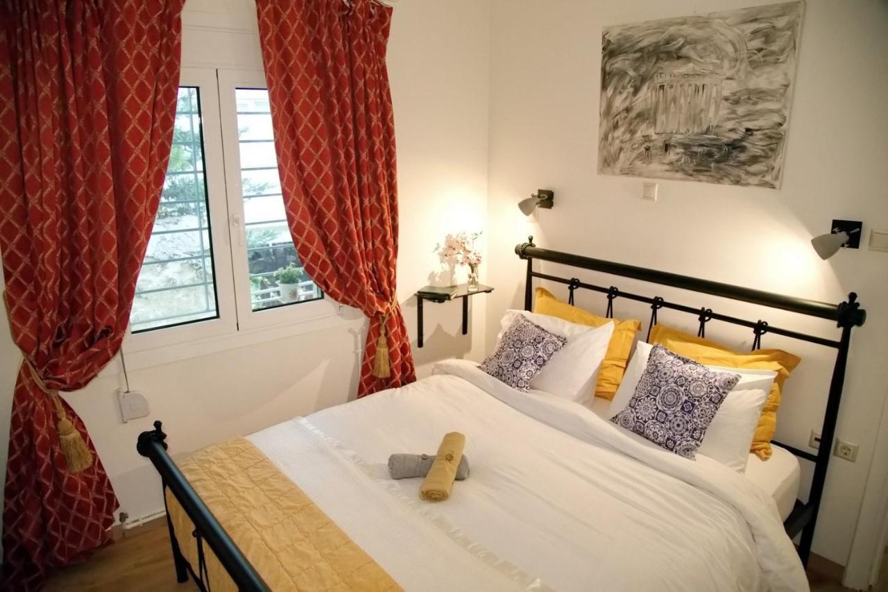 Aroura Homes Garden House 2Br 2Ba Free Parking Athens Exterior photo
