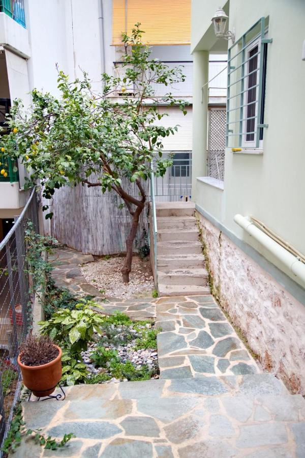 Aroura Homes Garden House 2Br 2Ba Free Parking Athens Exterior photo