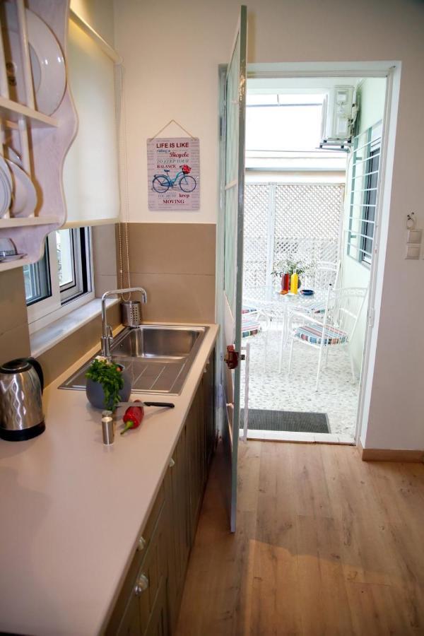 Aroura Homes Garden House 2Br 2Ba Free Parking Athens Exterior photo
