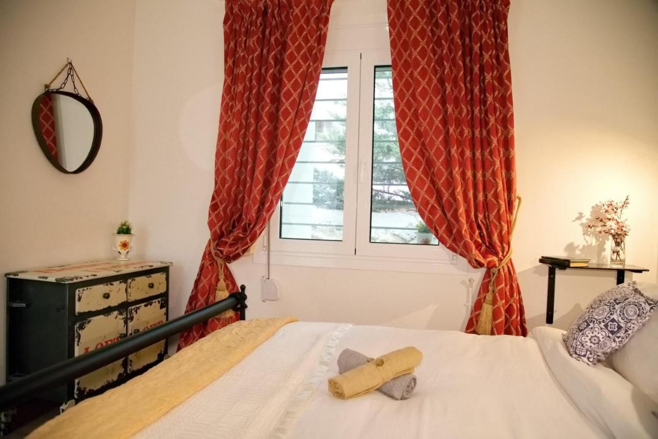Aroura Homes Garden House 2Br 2Ba Free Parking Athens Exterior photo