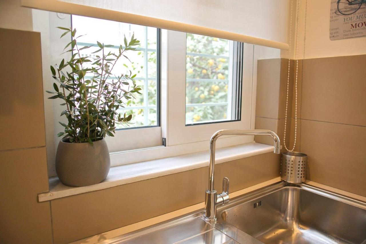 Aroura Homes Garden House 2Br 2Ba Free Parking Athens Exterior photo
