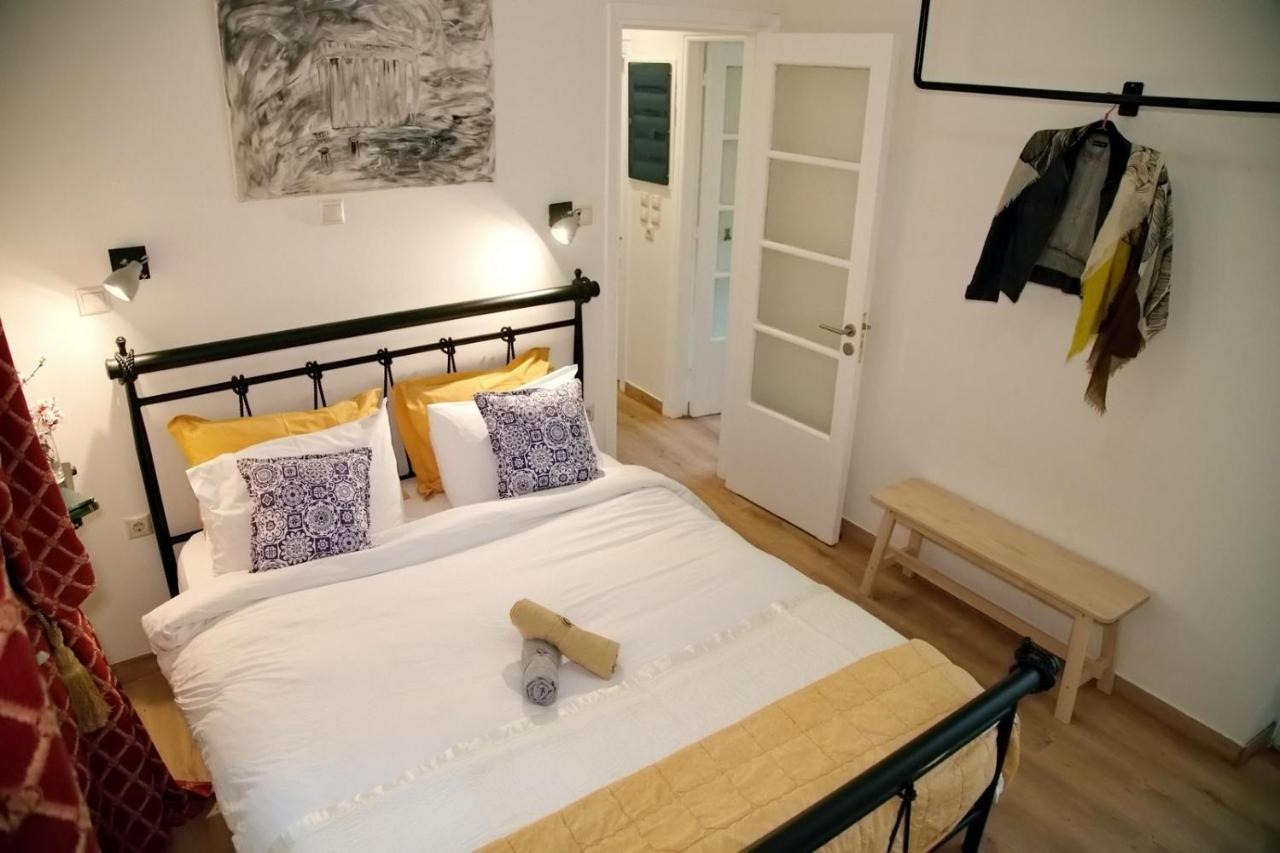 Aroura Homes Garden House 2Br 2Ba Free Parking Athens Exterior photo